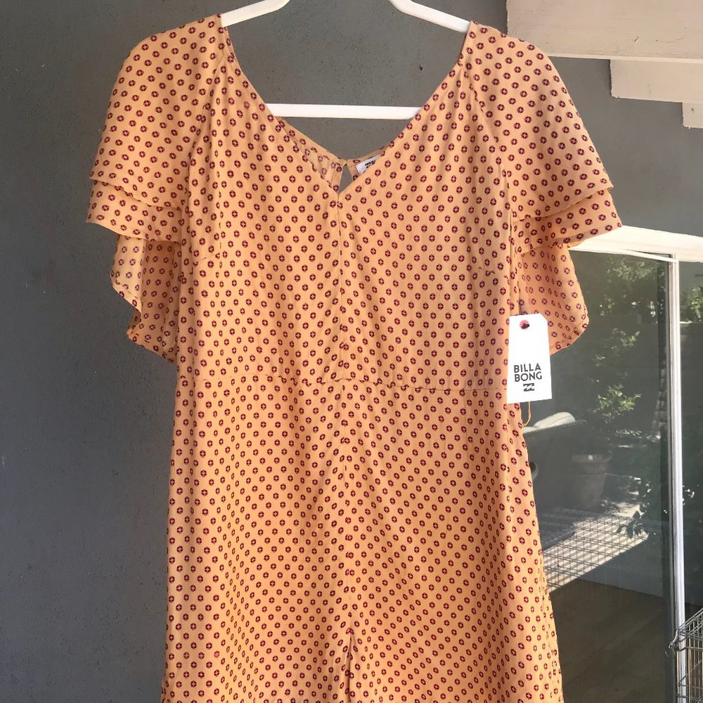 Billabong Sway and Sash Romper